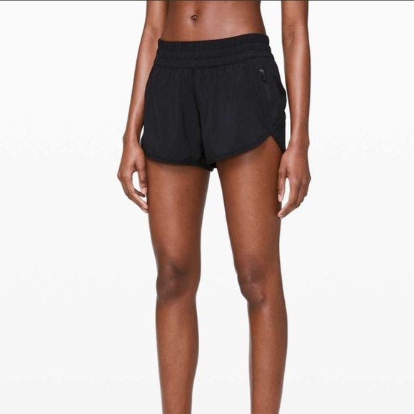 Lululemon Tracker Short V *4"
Black - Picture 7 of 7